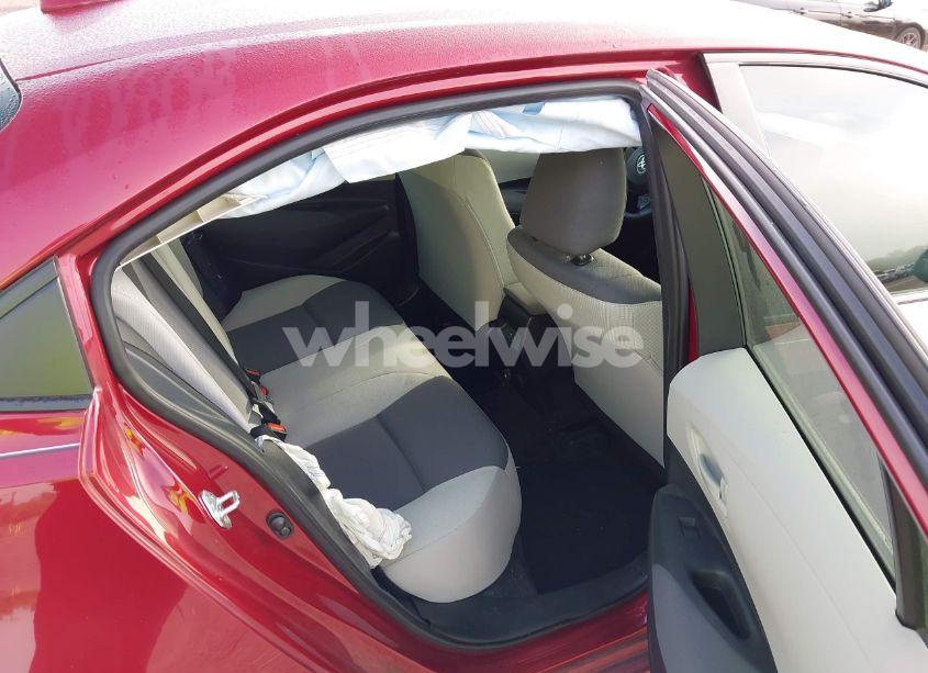 Photo 8 of 2024 Toyota Corolla LE (VIN 5YFB4MDE2RP109704)