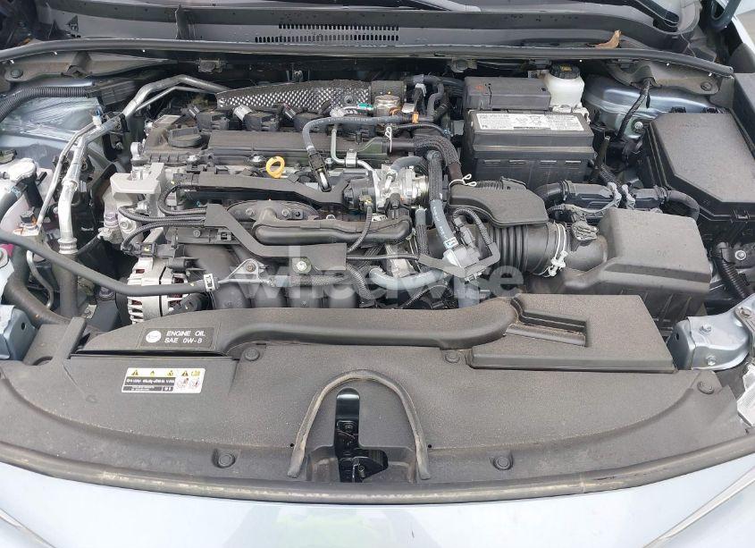 Photo 10 of 2024 Toyota Corolla LE (VIN 5YFB4MDE2RP110383)