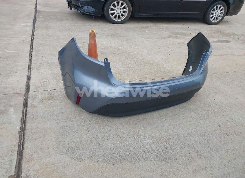 Photo 12 of 2024 Toyota Corolla LE (VIN 5YFB4MDE2RP110383)