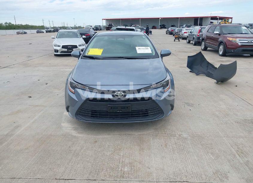 Photo 13 of 2024 Toyota Corolla LE (VIN 5YFB4MDE2RP110383)