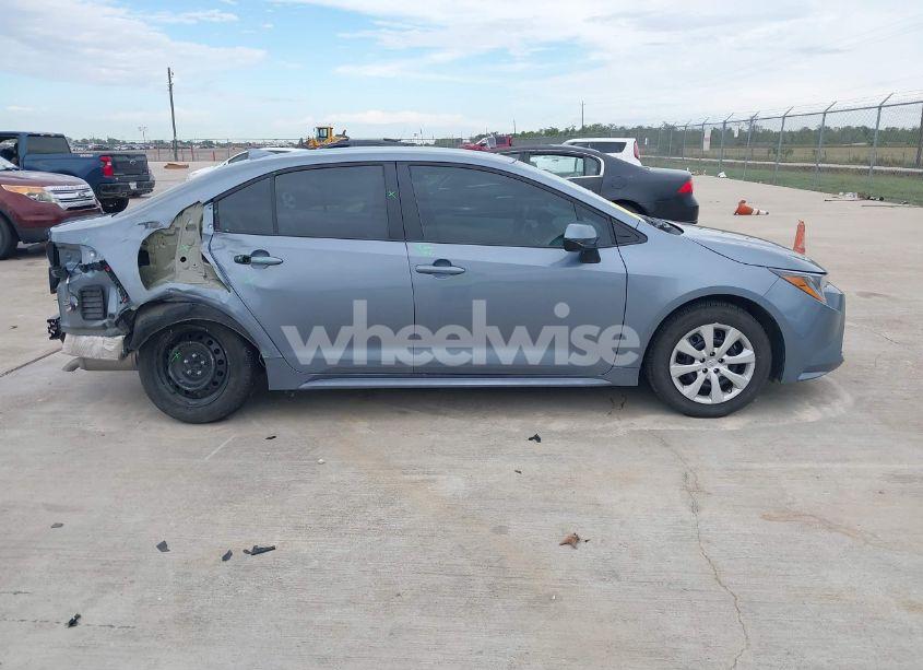 Photo 14 of 2024 Toyota Corolla LE (VIN 5YFB4MDE2RP110383)