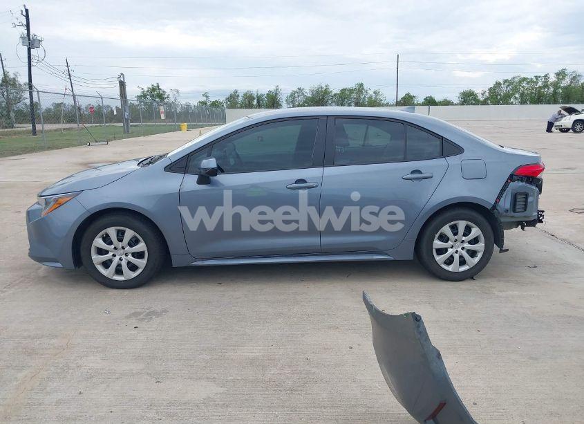 Photo 15 of 2024 Toyota Corolla LE (VIN 5YFB4MDE2RP110383)