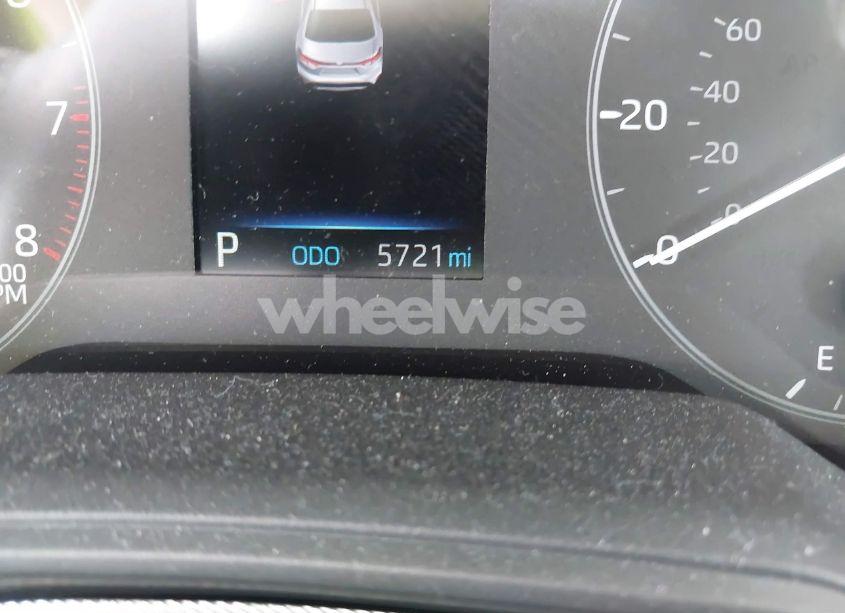 Photo 16 of 2024 Toyota Corolla LE (VIN 5YFB4MDE2RP110383)