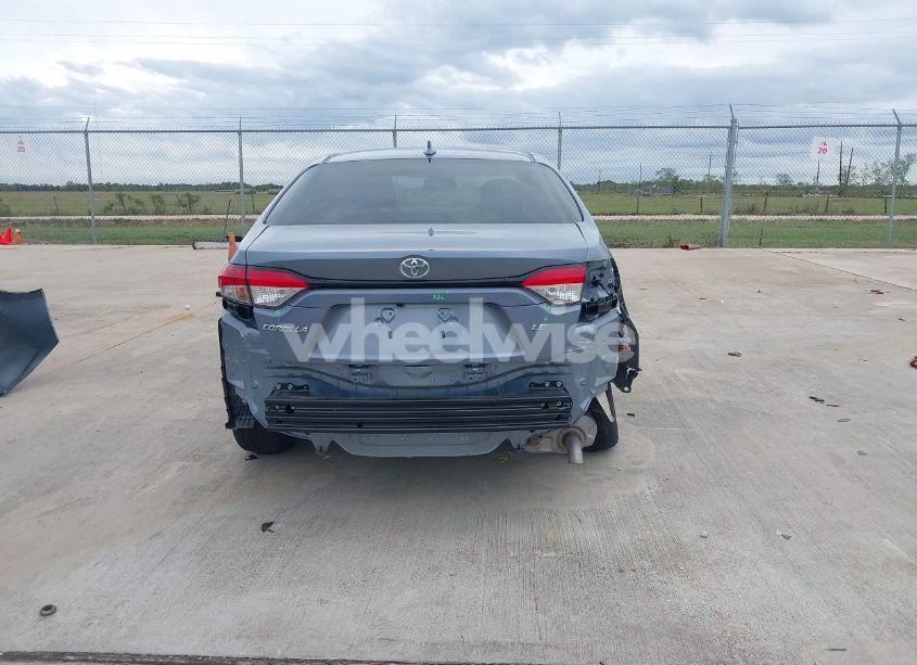 Photo 17 of 2024 Toyota Corolla LE (VIN 5YFB4MDE2RP110383)