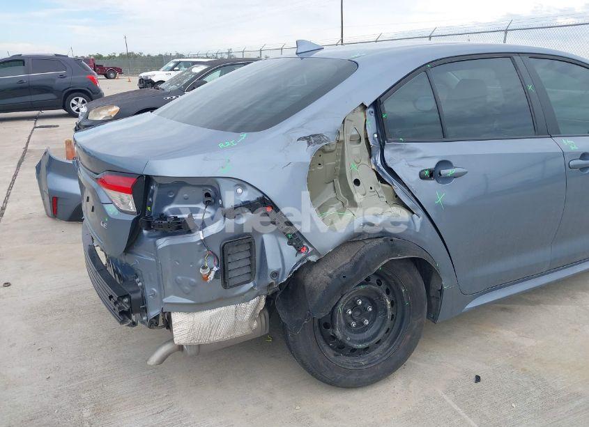 Photo 18 of 2024 Toyota Corolla LE (VIN 5YFB4MDE2RP110383)