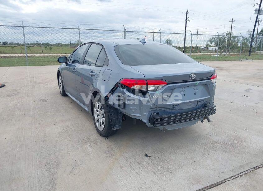 Photo 3 of 2024 Toyota Corolla LE (VIN 5YFB4MDE2RP110383)