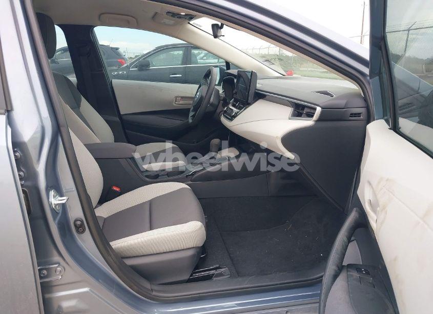 Photo 5 of 2024 Toyota Corolla LE (VIN 5YFB4MDE2RP110383)