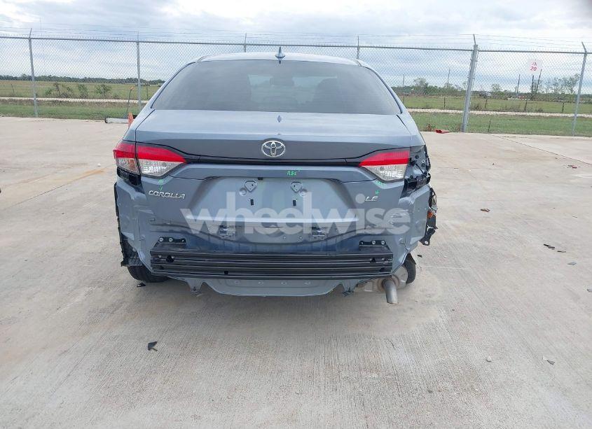 Photo 6 of 2024 Toyota Corolla LE (VIN 5YFB4MDE2RP110383)