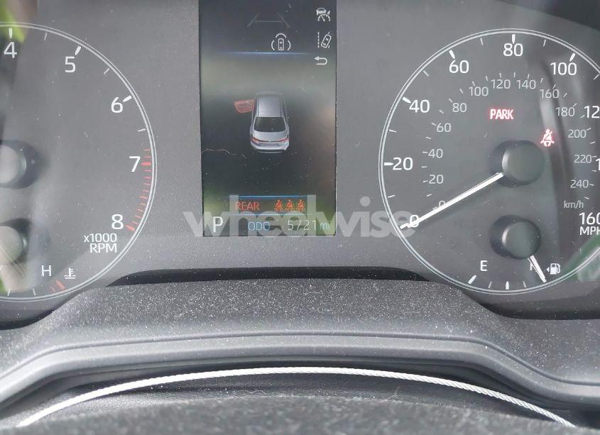 Photo 7 of 2024 Toyota Corolla LE (VIN 5YFB4MDE2RP110383)