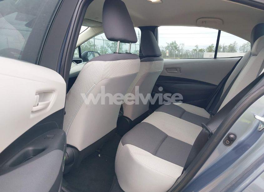 Photo 8 of 2024 Toyota Corolla LE (VIN 5YFB4MDE2RP110383)