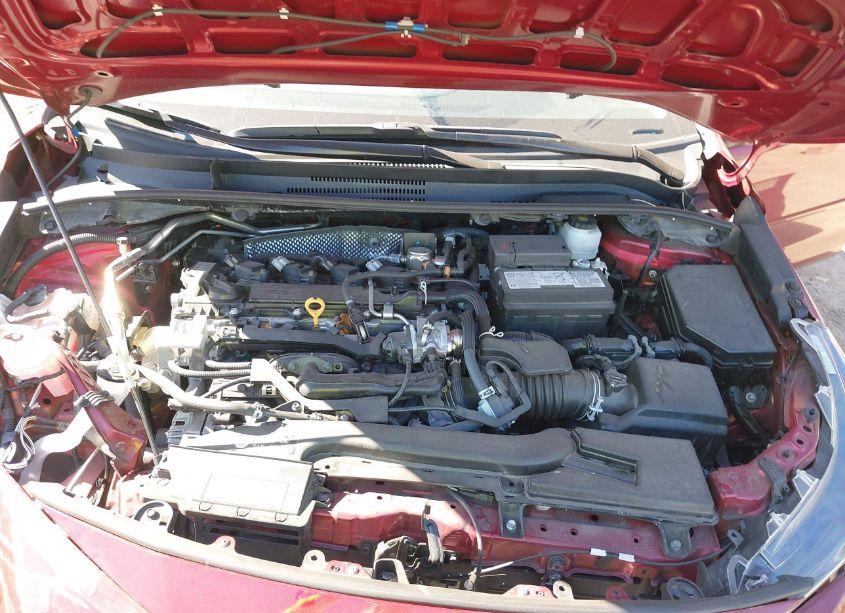 Photo 10 of 2024 Toyota Corolla LE (VIN 5YFB4MDE2RP114708)