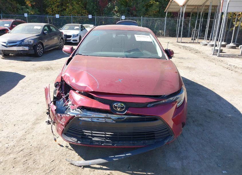 Photo 13 of 2024 Toyota Corolla LE (VIN 5YFB4MDE2RP114708)