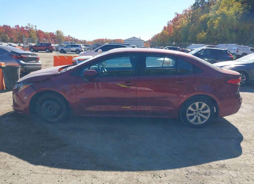 Photo 15 of 2024 Toyota Corolla LE (VIN 5YFB4MDE2RP114708)