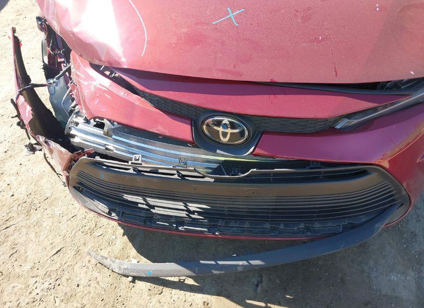 Photo 20 of 2024 Toyota Corolla LE (VIN 5YFB4MDE2RP114708)