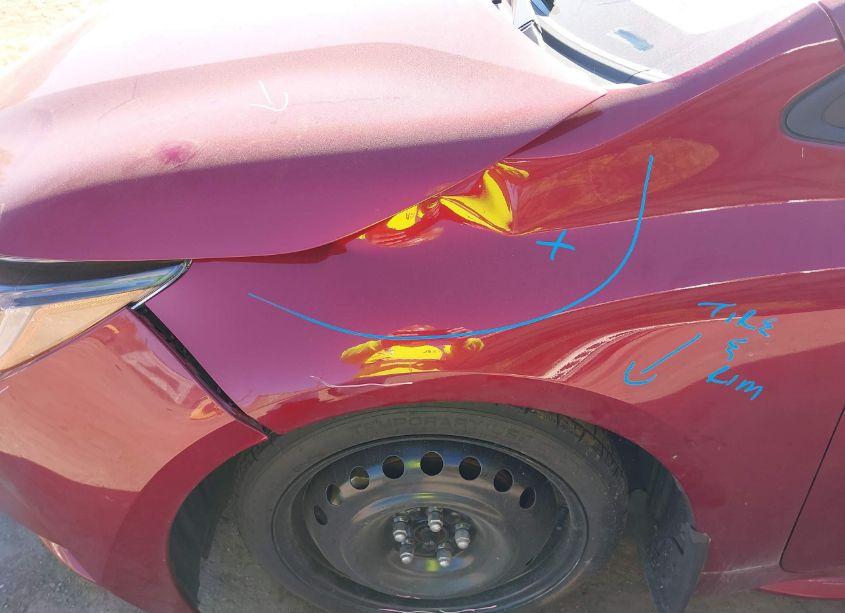 Photo 21 of 2024 Toyota Corolla LE (VIN 5YFB4MDE2RP114708)