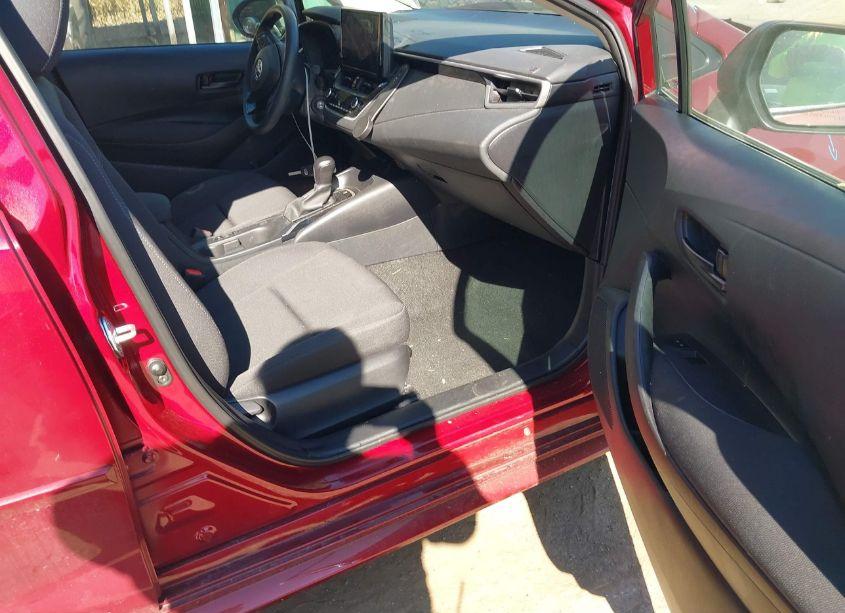 Photo 5 of 2024 Toyota Corolla LE (VIN 5YFB4MDE2RP114708)