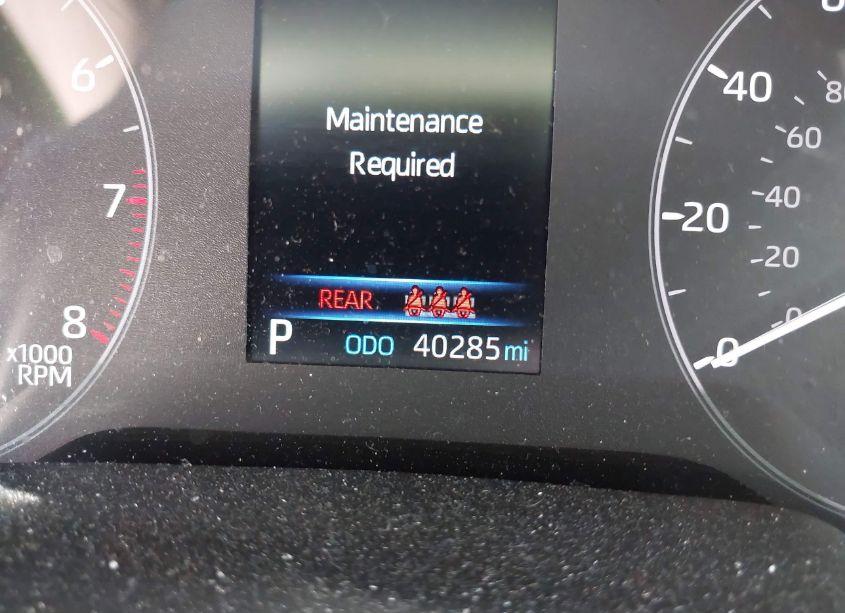 Photo 7 of 2024 Toyota Corolla LE (VIN 5YFB4MDE2RP114708)