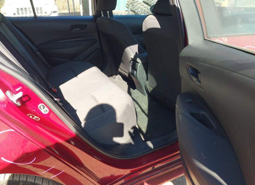 Photo 8 of 2024 Toyota Corolla LE (VIN 5YFB4MDE2RP114708)