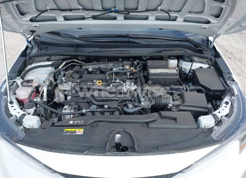 Photo 10 of 2024 Toyota Corolla LE (VIN 5YFB4MDE2RP115227)