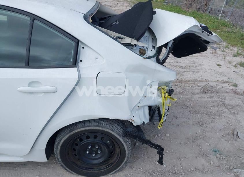 Photo 12 of 2024 Toyota Corolla LE (VIN 5YFB4MDE2RP115227)