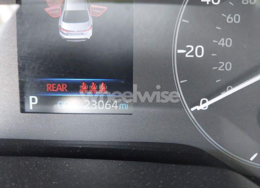 Photo 16 of 2024 Toyota Corolla LE (VIN 5YFB4MDE2RP115227)