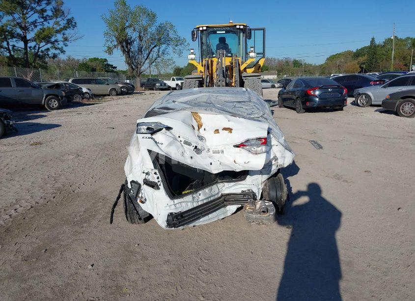 Photo 17 of 2024 Toyota Corolla LE (VIN 5YFB4MDE2RP115227)