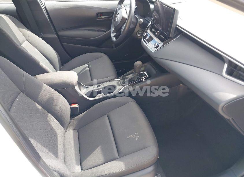 Photo 5 of 2024 Toyota Corolla LE (VIN 5YFB4MDE2RP115227)