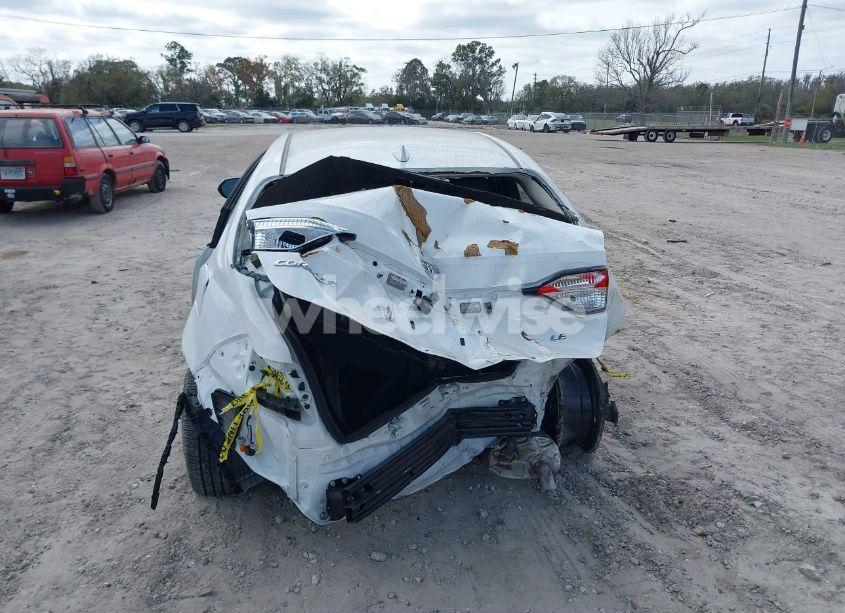 Photo 6 of 2024 Toyota Corolla LE (VIN 5YFB4MDE2RP115227)