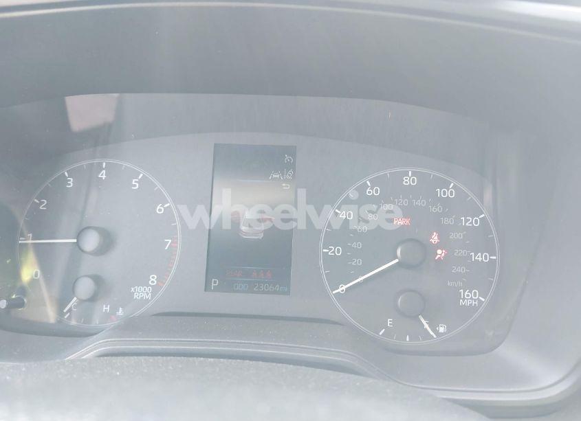 Photo 7 of 2024 Toyota Corolla LE (VIN 5YFB4MDE2RP115227)