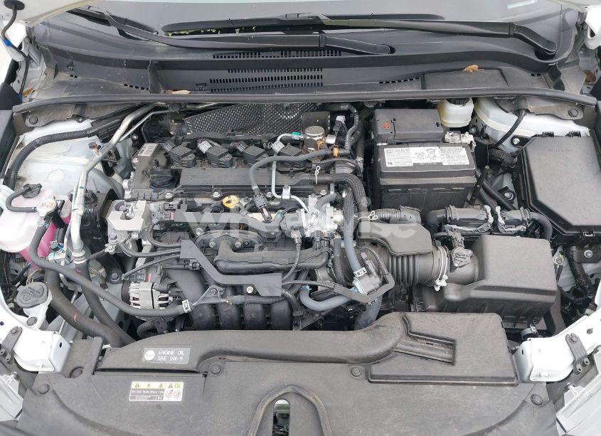 Photo 10 of 2024 Toyota Corolla LE (VIN 5YFB4MDE2RP121884)