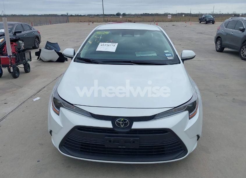 Photo 12 of 2024 Toyota Corolla LE (VIN 5YFB4MDE2RP121884)