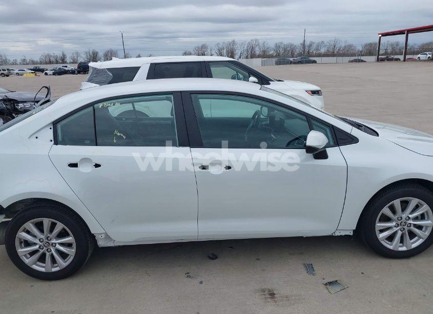 Photo 13 of 2024 Toyota Corolla LE (VIN 5YFB4MDE2RP121884)
