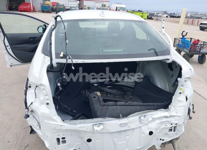 Photo 6 of 2024 Toyota Corolla LE (VIN 5YFB4MDE2RP121884)