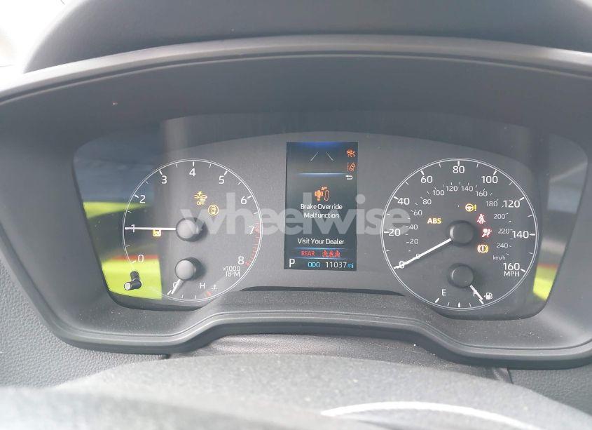 Photo 7 of 2024 Toyota Corolla LE (VIN 5YFB4MDE2RP121884)