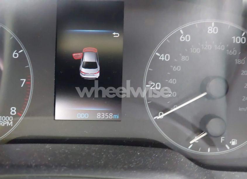 Photo 15 of 2024 Toyota Corolla LE (VIN 5YFB4MDE2RP122758)