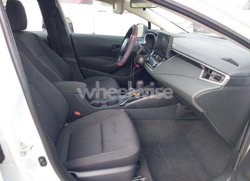 Photo 5 of 2024 Toyota Corolla LE (VIN 5YFB4MDE2RP122758)