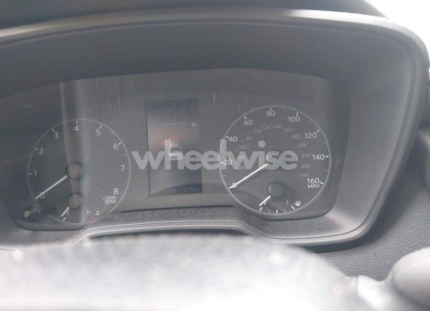 Photo 7 of 2024 Toyota Corolla LE (VIN 5YFB4MDE2RP122758)