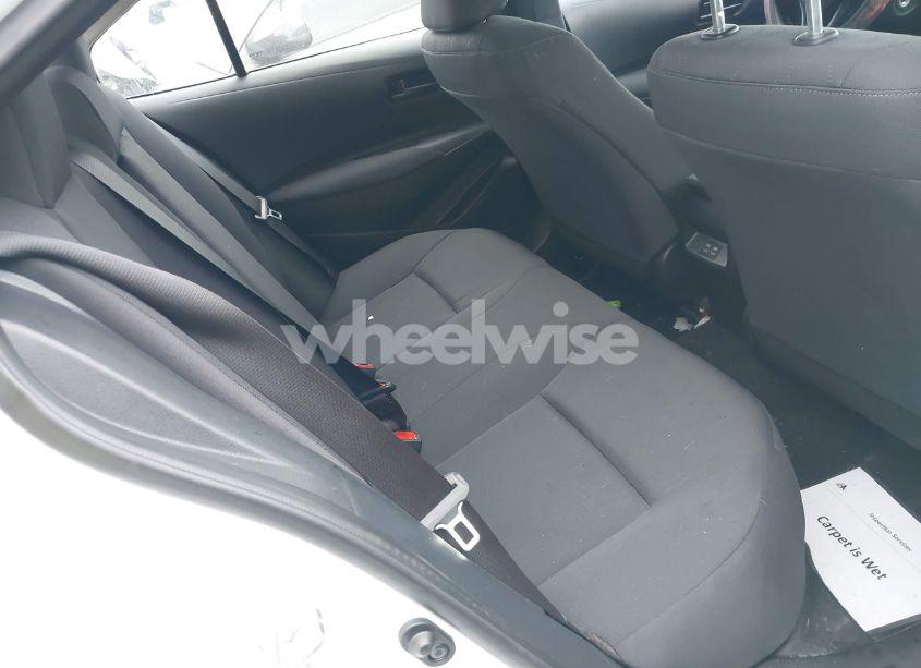 Photo 8 of 2024 Toyota Corolla LE (VIN 5YFB4MDE2RP122758)