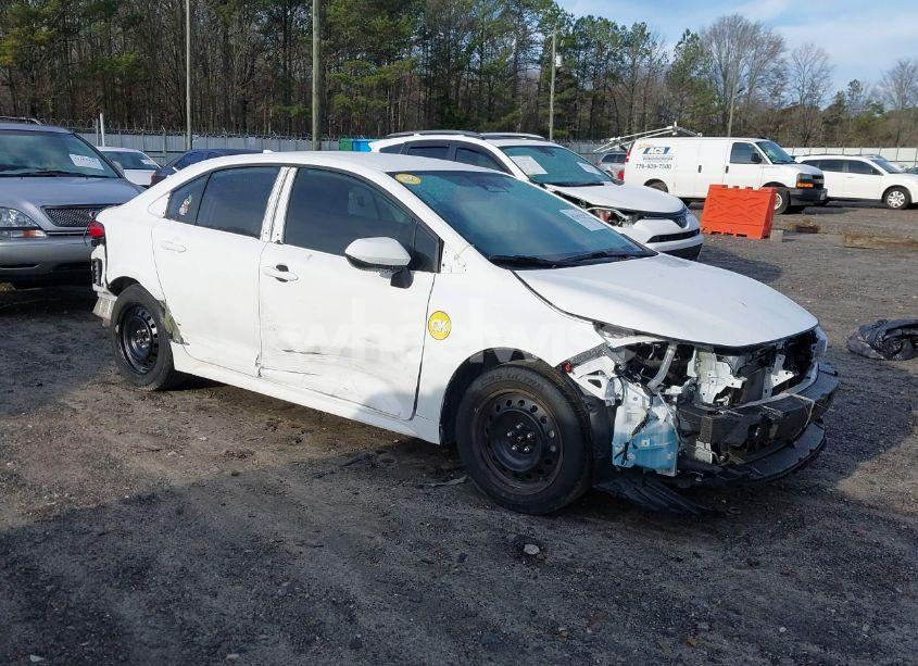 2024 Toyota Corolla LE (VIN 5YFB4MDE2RP122842) main photo