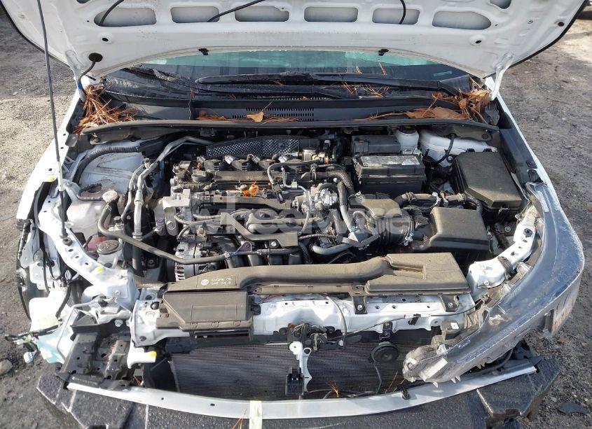 Photo 10 of 2024 Toyota Corolla LE (VIN 5YFB4MDE2RP122842)