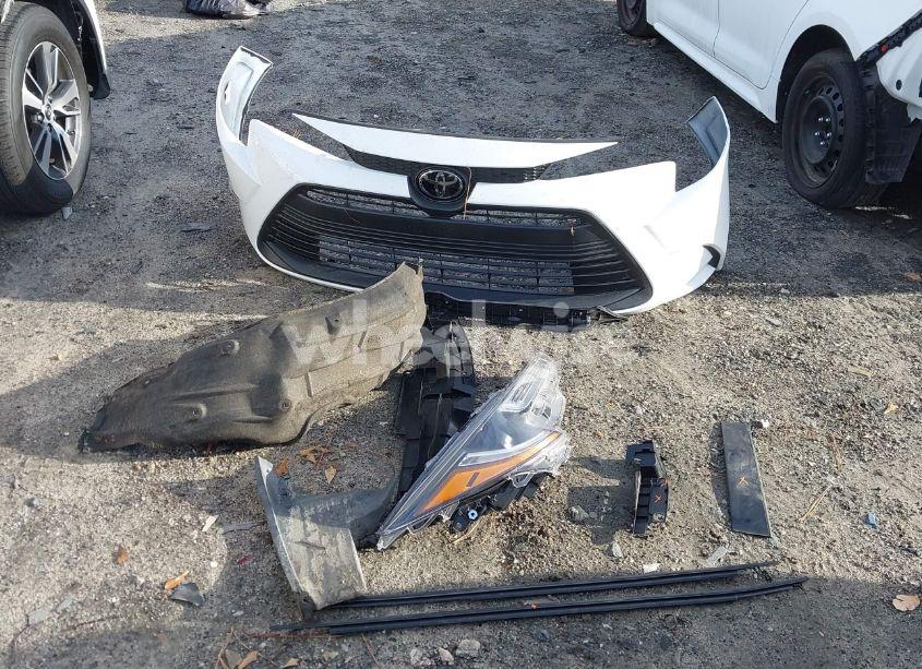 Photo 12 of 2024 Toyota Corolla LE (VIN 5YFB4MDE2RP122842)