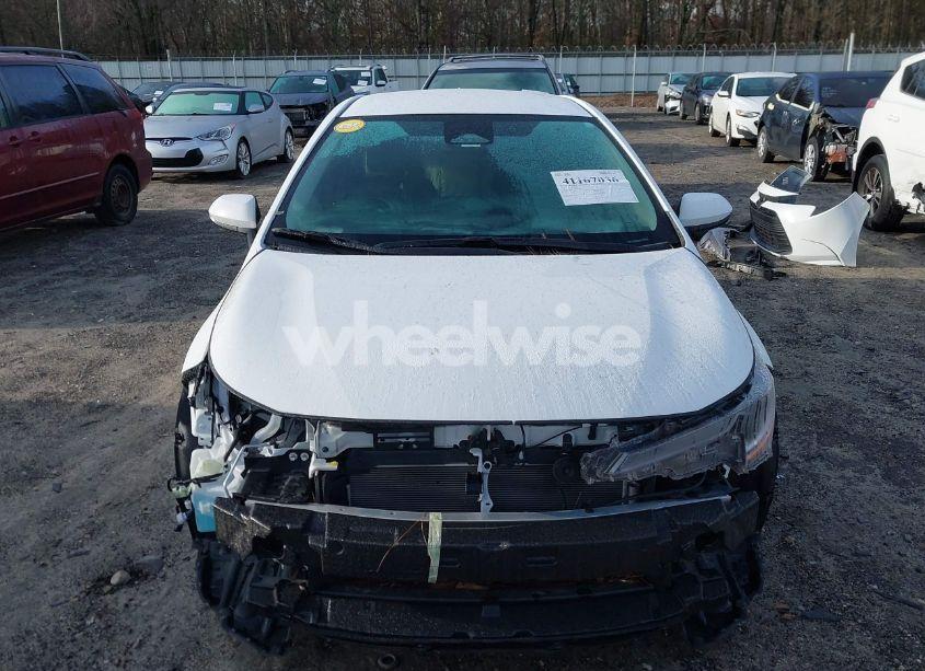 Photo 13 of 2024 Toyota Corolla LE (VIN 5YFB4MDE2RP122842)