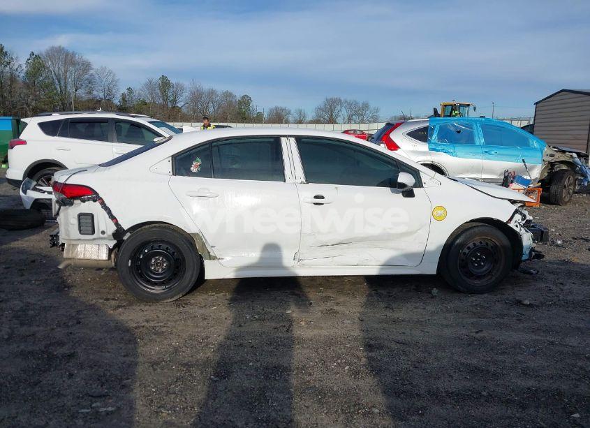 Photo 14 of 2024 Toyota Corolla LE (VIN 5YFB4MDE2RP122842)