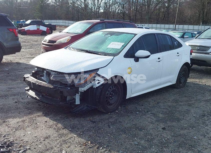 Photo 2 of 2024 Toyota Corolla LE (VIN 5YFB4MDE2RP122842)