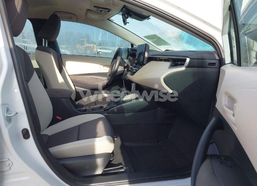 Photo 5 of 2024 Toyota Corolla LE (VIN 5YFB4MDE2RP122842)