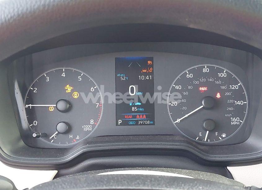 Photo 7 of 2024 Toyota Corolla LE (VIN 5YFB4MDE2RP122842)