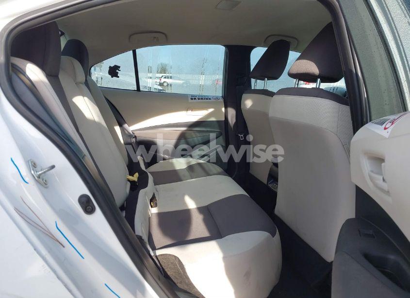 Photo 8 of 2024 Toyota Corolla LE (VIN 5YFB4MDE2RP122842)