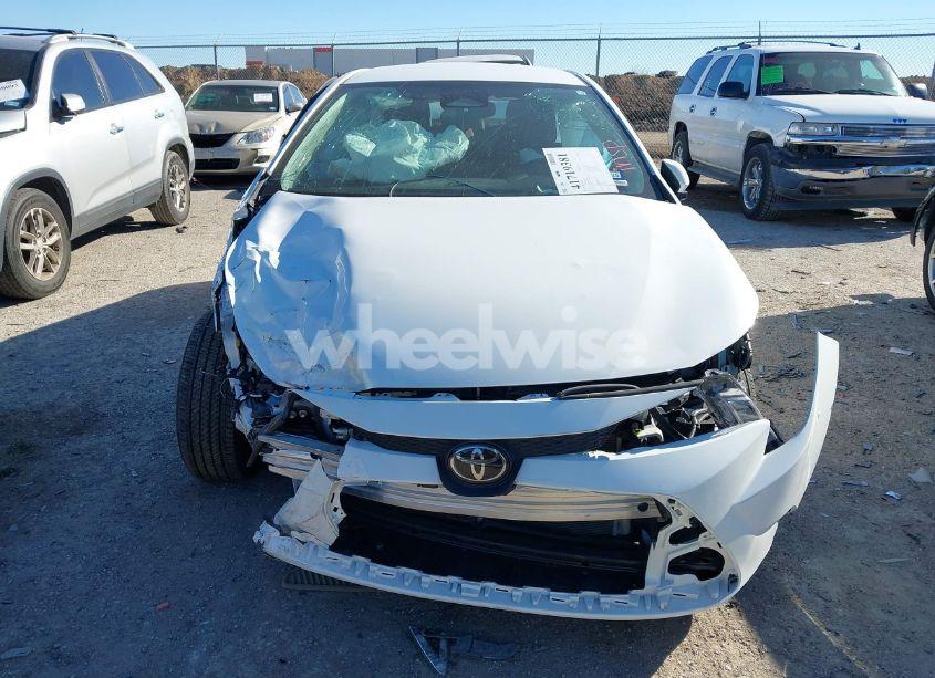 Photo 12 of 2024 Toyota Corolla LE (VIN 5YFB4MDE2RP124882)