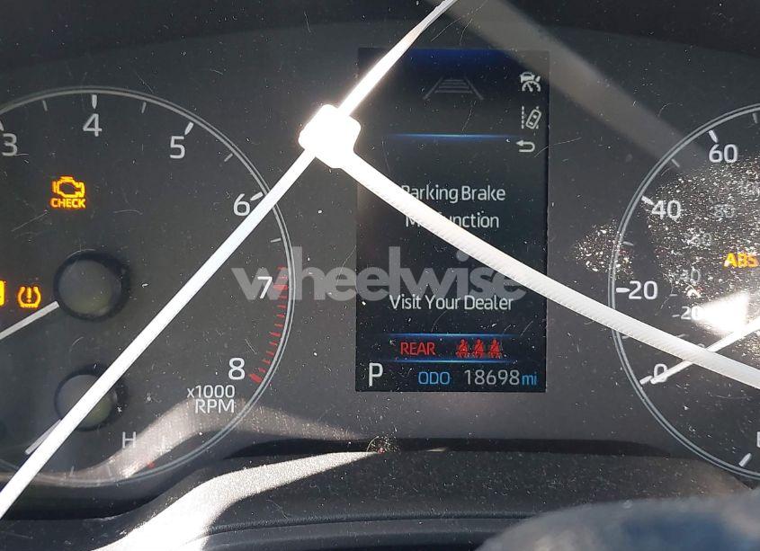 Photo 15 of 2024 Toyota Corolla LE (VIN 5YFB4MDE2RP124882)