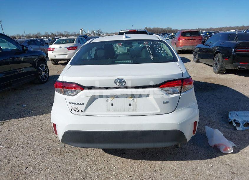 Photo 16 of 2024 Toyota Corolla LE (VIN 5YFB4MDE2RP124882)